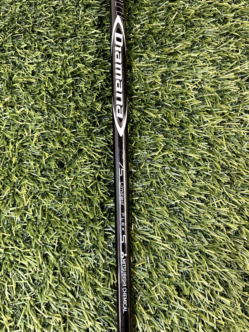 TaylorMade R9 Max 7-Wood Stiff RH