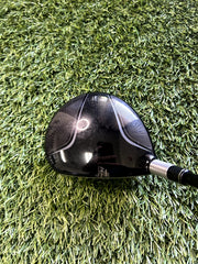 TaylorMade Burner Reax 3-Wood 15 Loft Regular RH