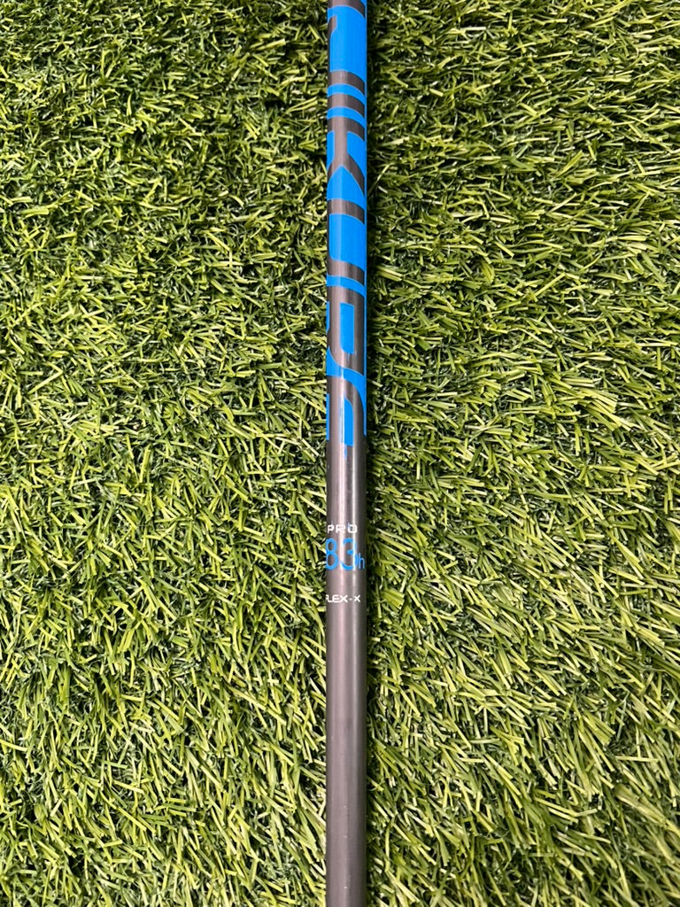 Mizuno JPX 900 3H 19 Loft X-Stiff LH