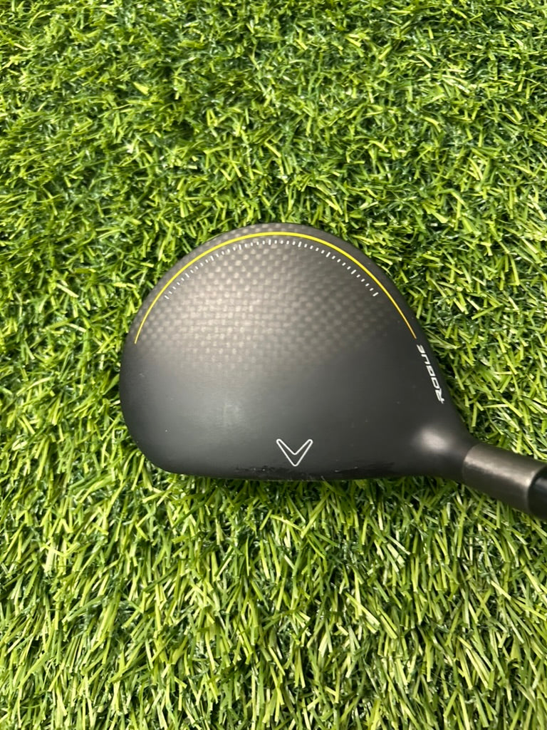 Callaway Rogue ST Max 5-Wood 18 Loft Stiff RH