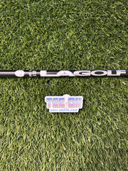 LAGOLF A Series Low 105 Stiff 38.5" No Tip Golf Shaft