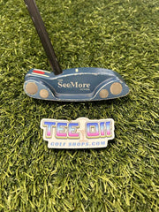 SeeMore FGP Putter 35” Blade Original Grip RH