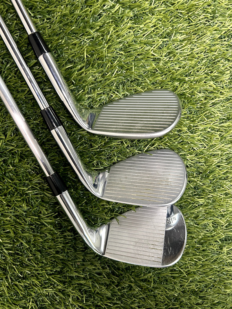 Callaway CB 52/56/60 Wedge Set Wedge Flex LH