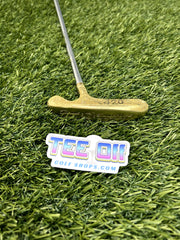 Custom Titleist John Reuter Bullseye Blade Putter RH