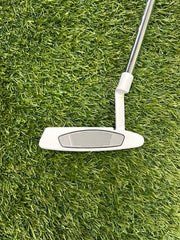 TaylorMade White Smoke Blade Putter RH