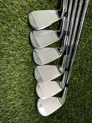 Callaway Elyte 5-PW +1" Iron Set Stiff RH