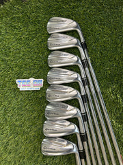 TaylorMade P790 2017 4-AW Iron Set Stiff RH