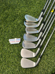 Callaway Apex Iron Set Stiff RH