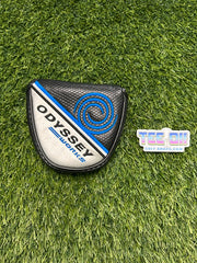 Odyssey O Works Blue Putter Head Cover Pre-Owned