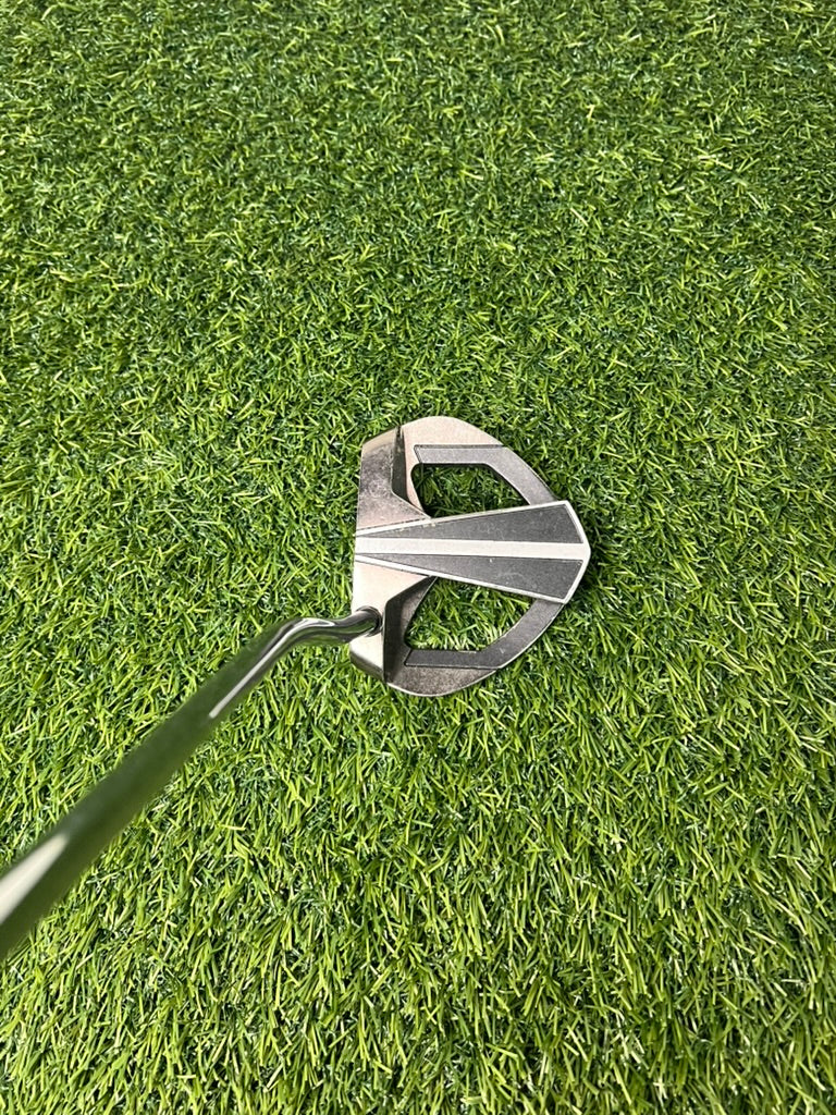 Odyssey White Ice D.A.R.T Mallet 35" Putter RH
