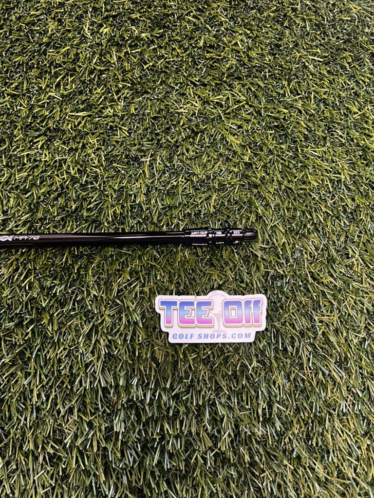Mitsubishi Kai'li White 60X 60g X-Stiff 44.25" TaylorMade Driver Tip Golf Shaft
