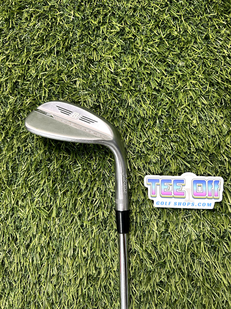 Titleist Vokey SM8 Lob Wedge 58 Loft Wedge Flex RH