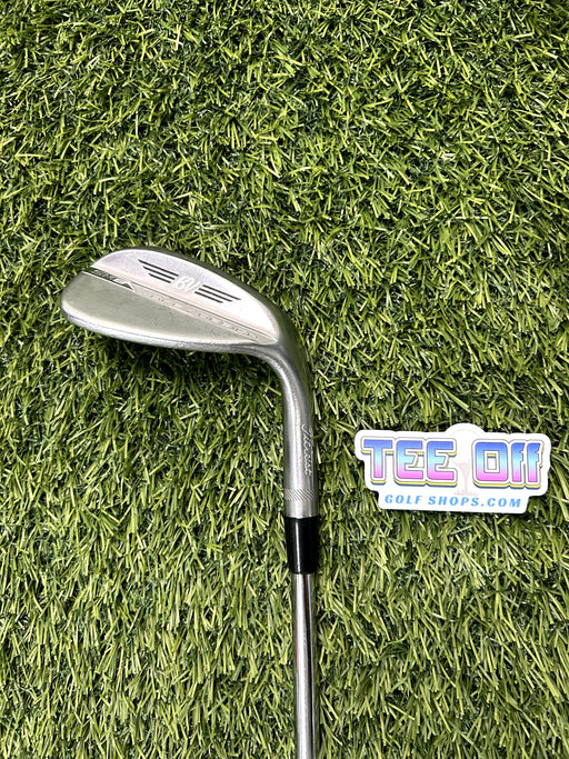 Titleist Vokey SM8 Lob Wedge 58 Loft Wedge Flex RH