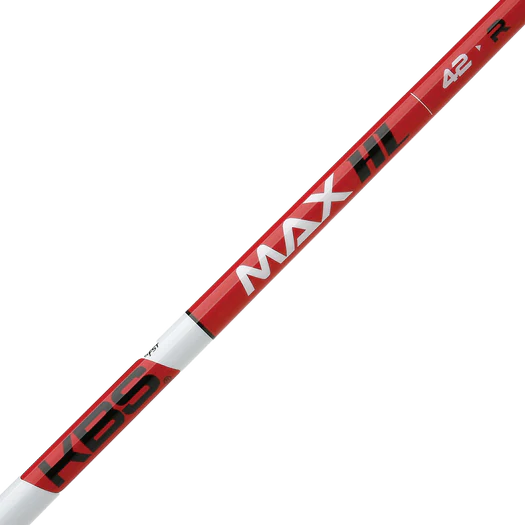 KBS MAX HL Wood Red Gloss