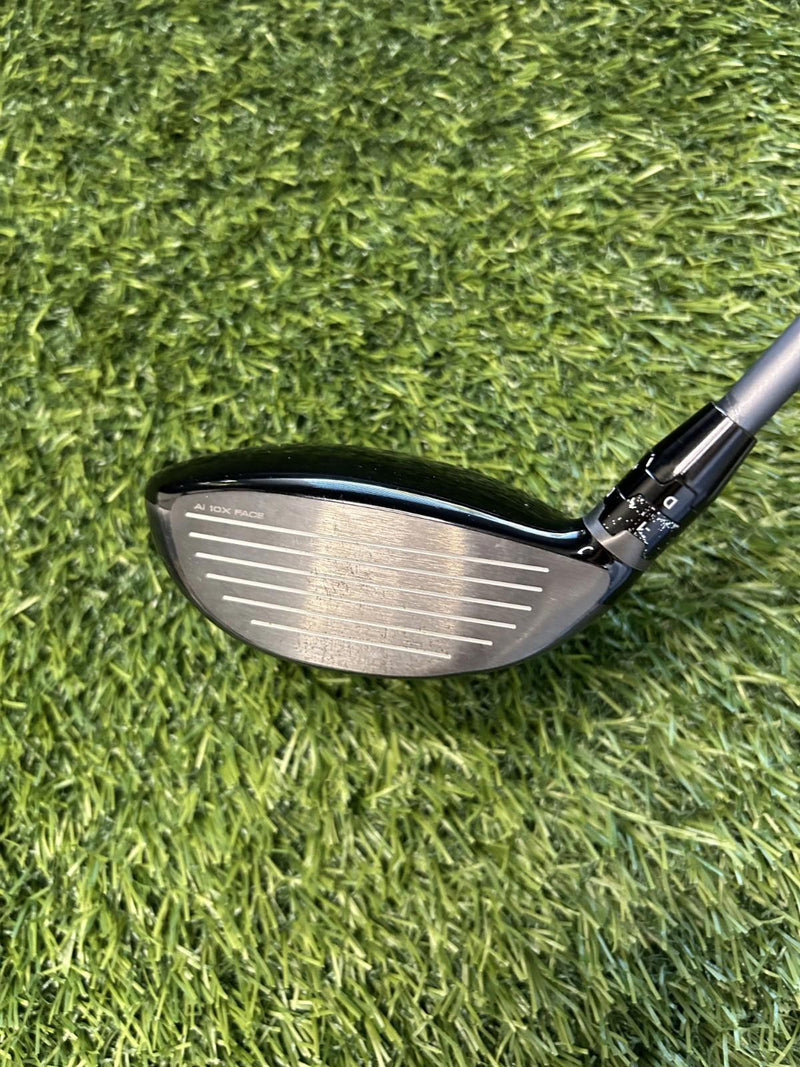 Callaway Elyte Triple Diamond 3W 15 Loft HZRDUS 5.5 Regular Flex RH