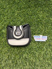 Cobra Putter Leather Head Cover Pre-Owned
