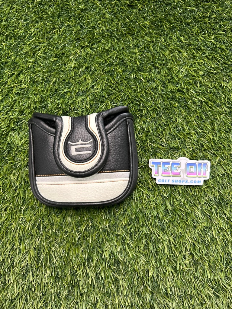 Cobra Putter Leather Head Cover Pre-Owned