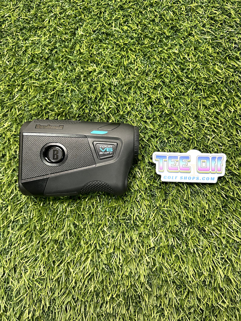 Bushnell Tour V6 Shift Rangefinder