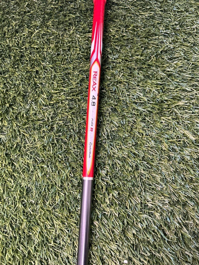 TaylorMade Burner SuperFast 2.0 Driver 9.5 Loft Reax Regular Flex RH