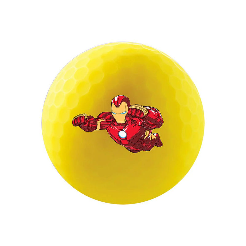Volvik Marvel Vivid Soft Iron Man Gift Set