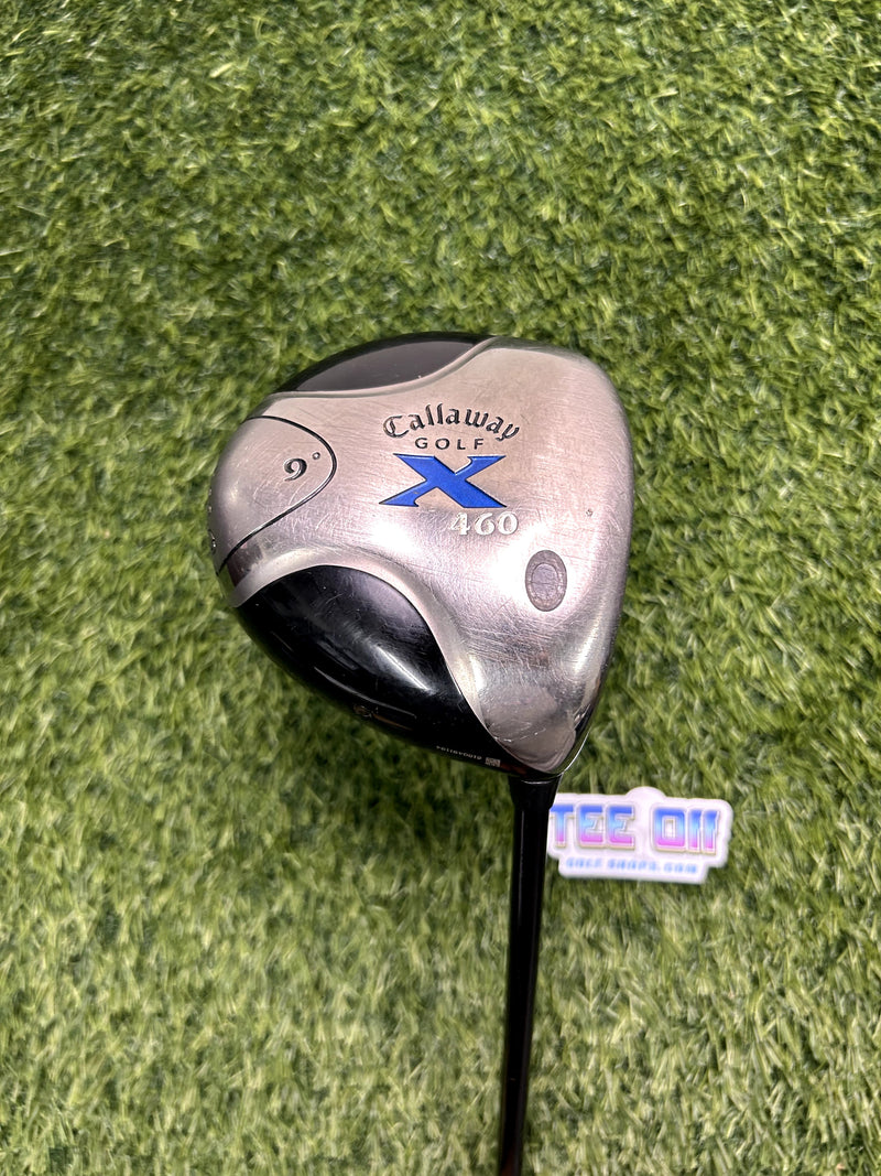 Callaway X Driver 9 Loft Stiff RH