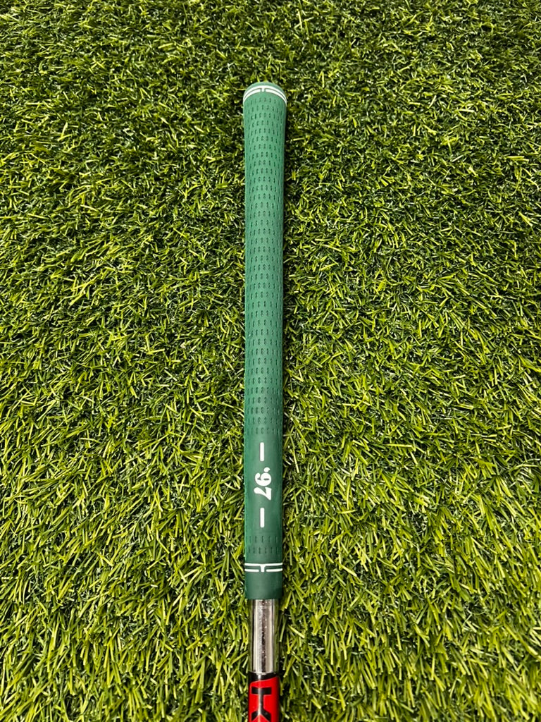 Scratch Golf Refinished Lob Wedge 60 Loft X-Stiff RH