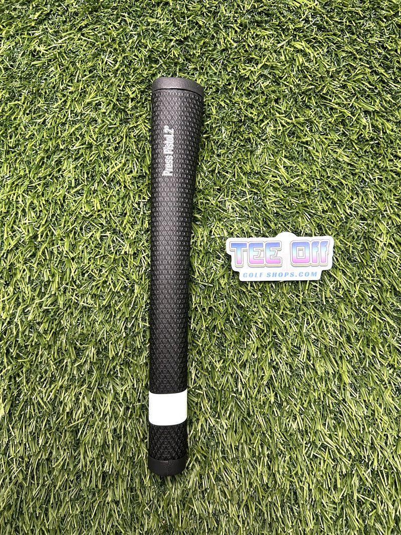 L.A.B. GOLF Pistol Press 2* Black Standard Putter Grip