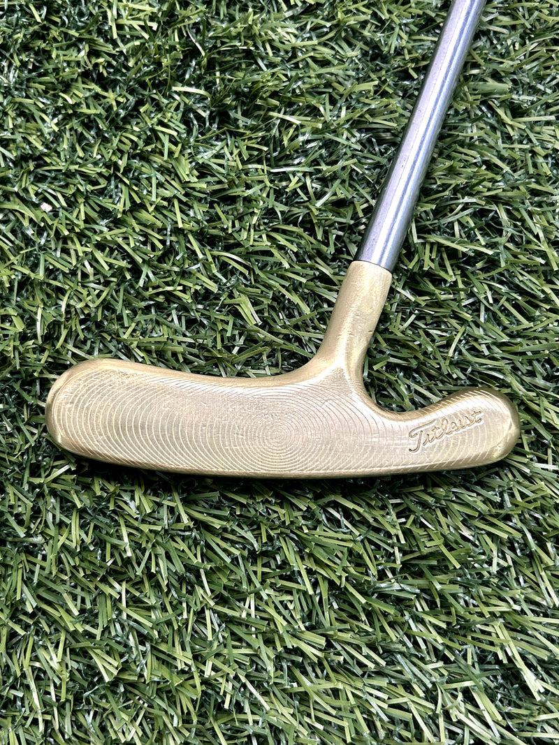 Titleist Bullseye Blade Custom LA Hollywood Design 33.5" Putter RH