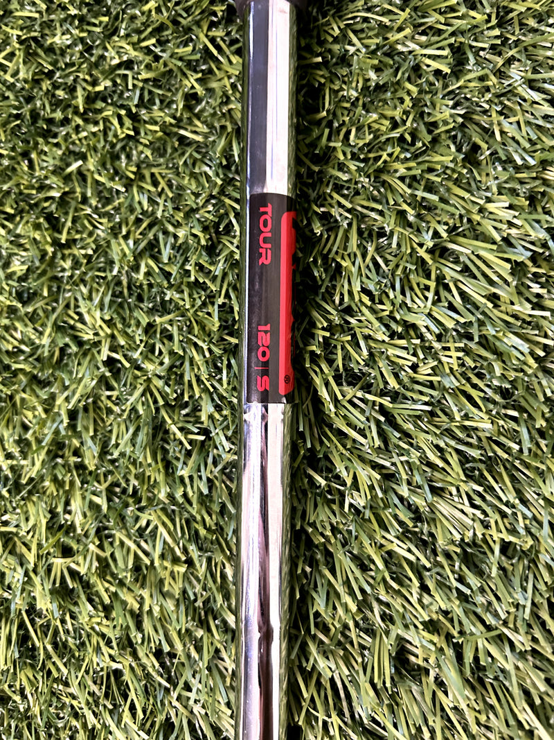 Takomo 201T MKII 4-PW Iron Set Stiff RH