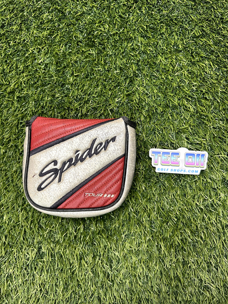Spider Tour Head Cover Pre-Owned