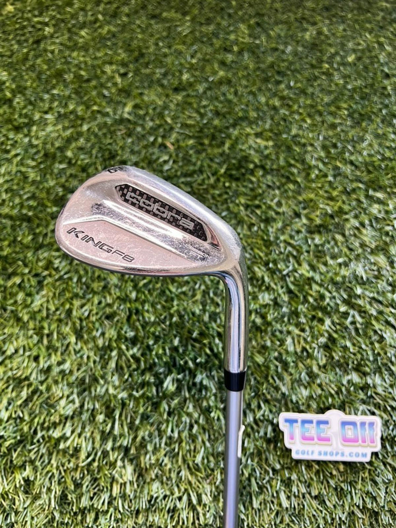 Cobra King F8 GW 48 Loft Rogue Senior Flex GP Grip RH