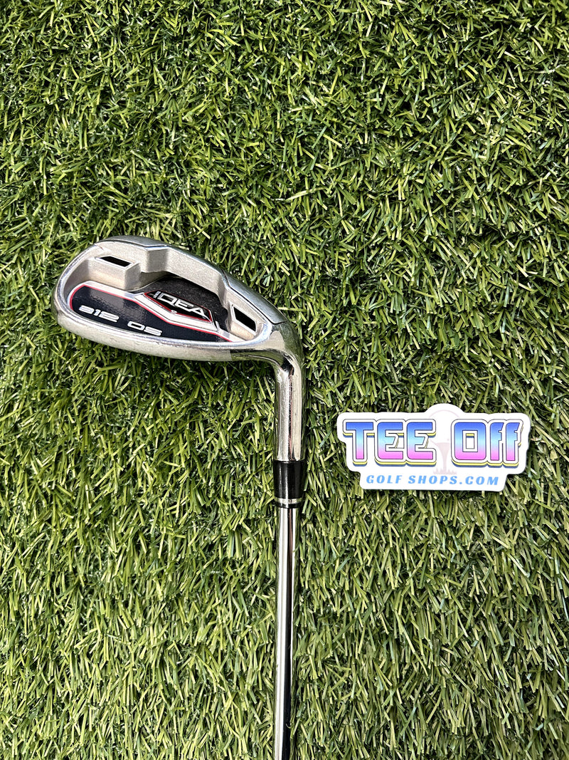 Adams a12 OS Sand Wedge 55 Loft Regular RH