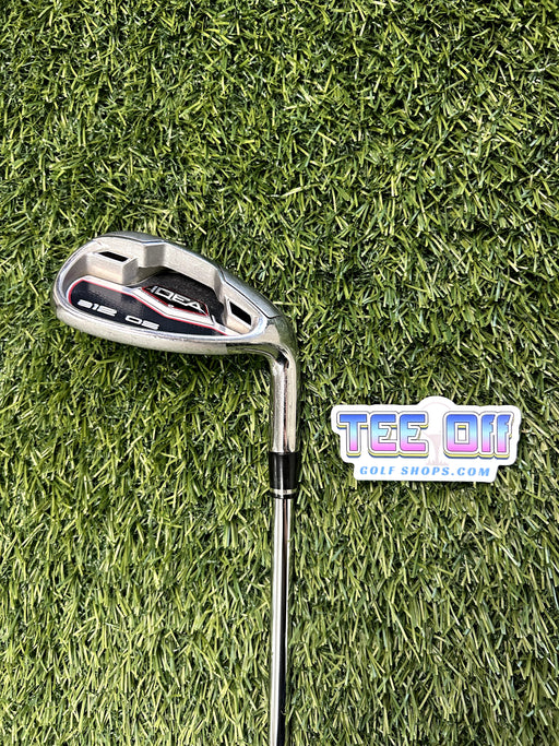 Adams a12 OS Sand Wedge 55 Loft Regular RH