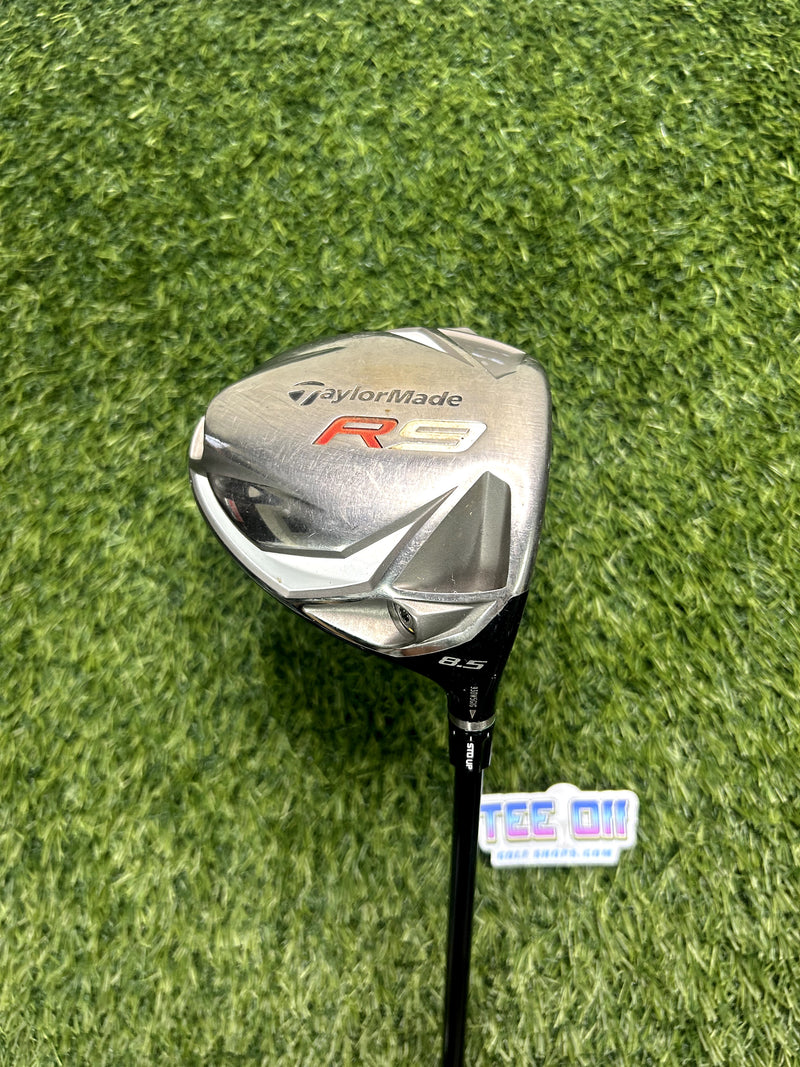 TaylorMade R9 Driver 8.5 Loft Stiff RH