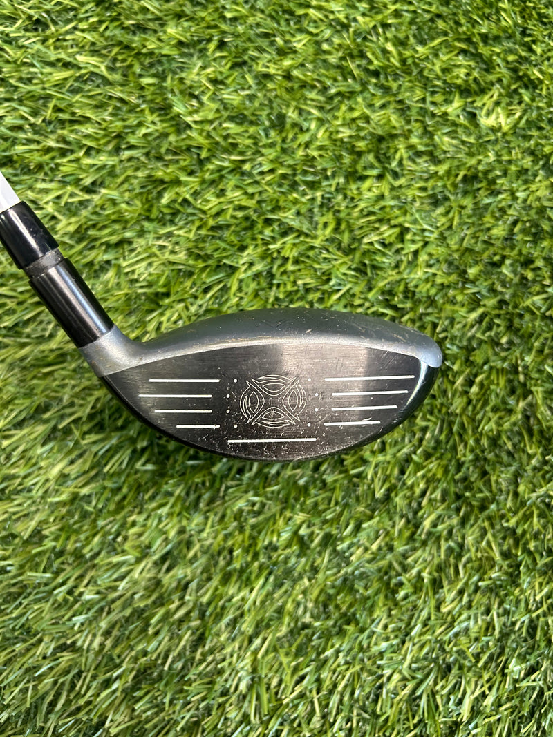 Callaway X Hot 3W 15 Loft Project X GP Grip LH