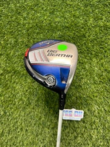 Callaway Big Bertha Driver 10.5 Loft Stiff RH
