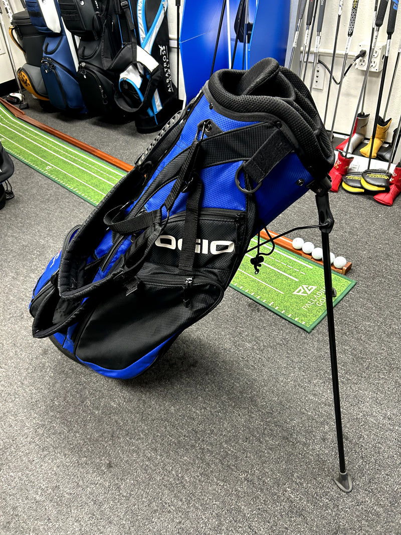 Ogio Pepsi 7-Way Carry Golf Bag