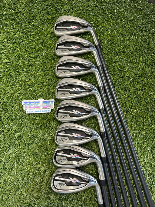 Callaway XR 4-AW Iron Set Regular RH