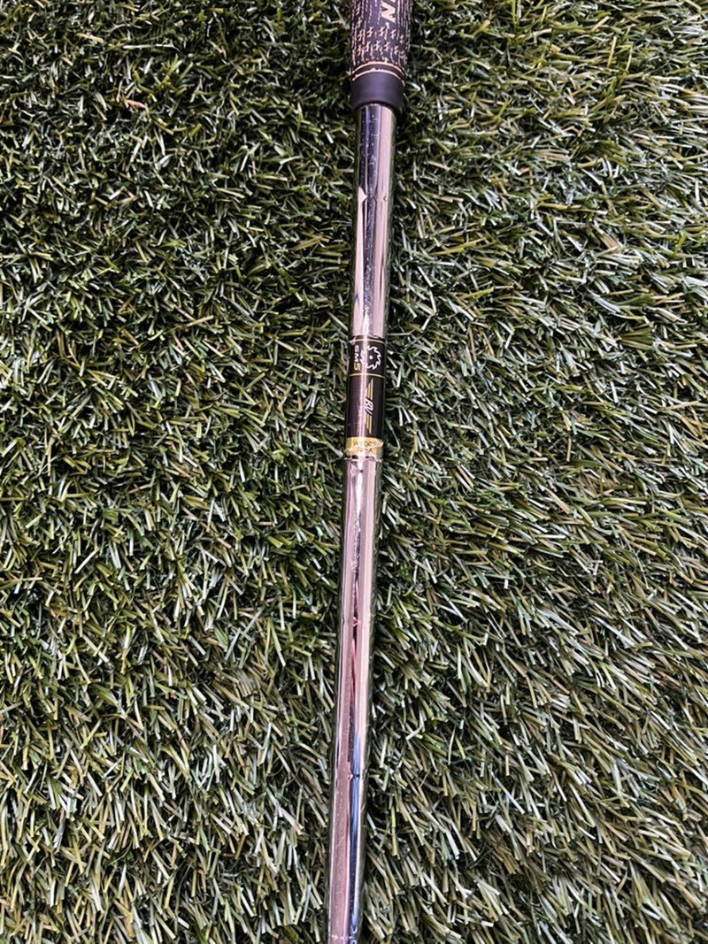 Titleist SM5 56 Loft SW Steel Wedge Flex Lamkin Grip LH