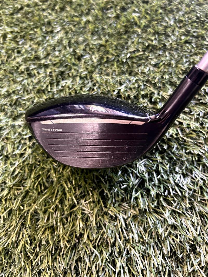 TaylorMade Qi10 5-Wood 18 Loft Regular RH
