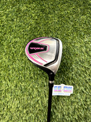 TaylorMade RBZ Stage 2 Fairway 3-Wood 15 Loft Senior RH