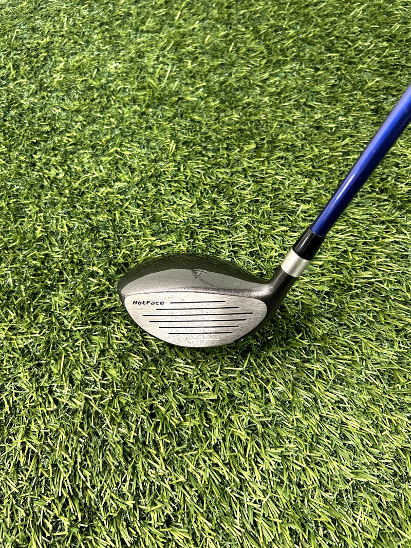 Burrows MAC Powersphere 3-Wood Regular RH