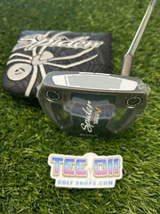 NEW TaylorMade Spider Tour V V3 34” SS Grip RH