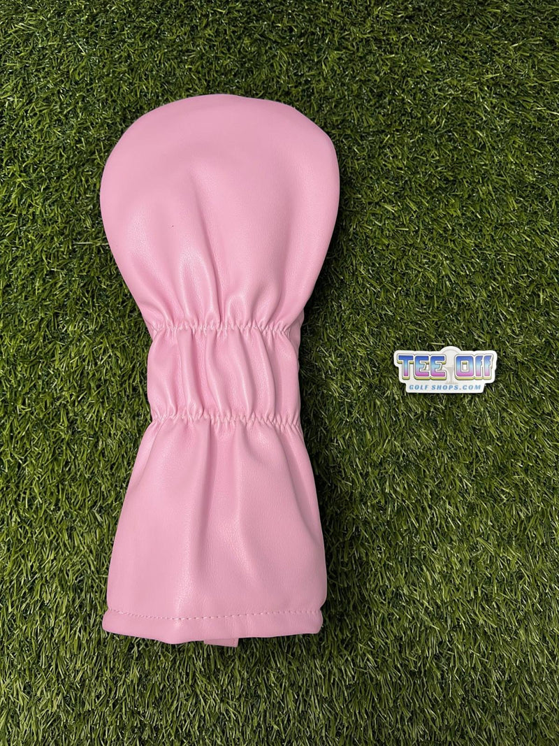 Lush Pink Driver Head Cover – Pre-Owned Golf Club – TEE OFF Golf Shops