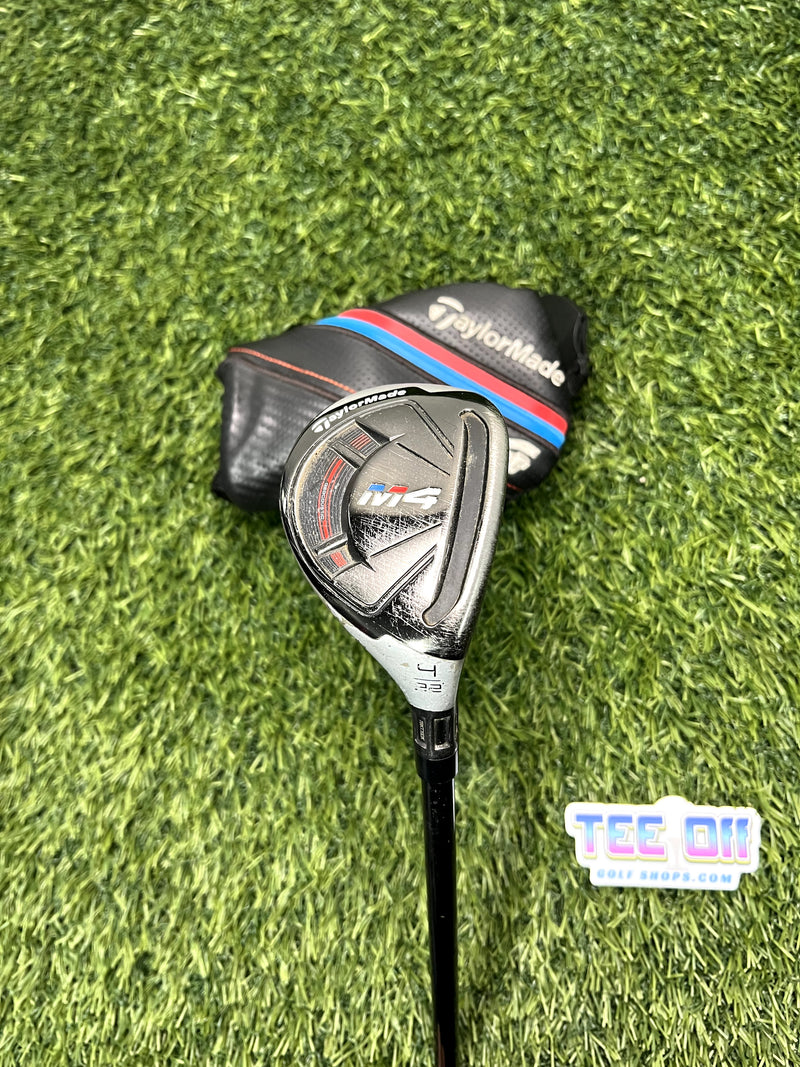TaylorMade M4 4H Regular RH