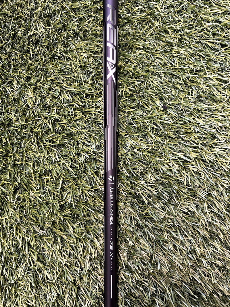 TaylorMade QI4D Max 7-Wood 21 Loft X-Stiff RH