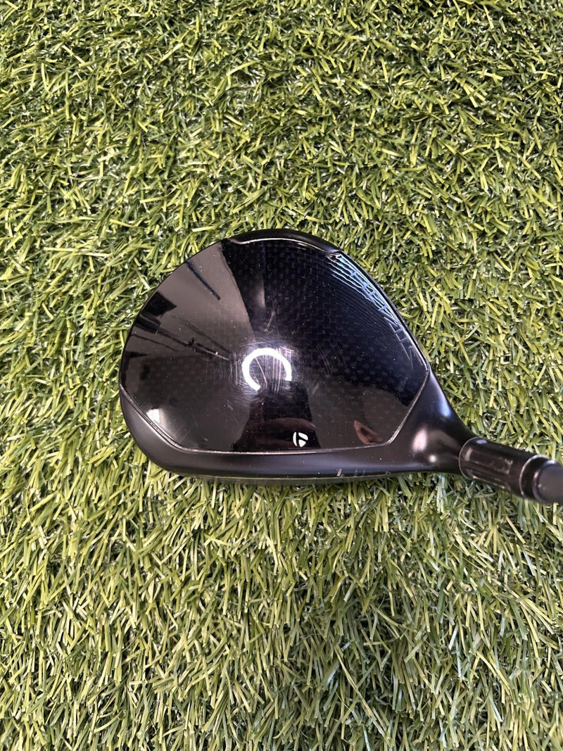TaylorMade Stealth 2 HD 7W 23 Loft HZRDUS 6.0 Stiff Flex RH