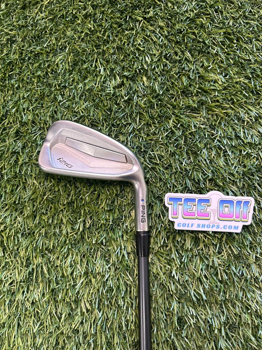 Ping i210 Blue Dot 5-Iron Stiff RH