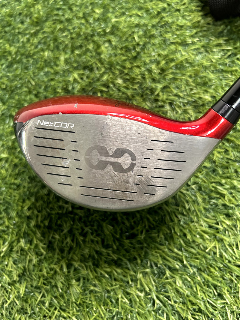 Nike Covert VRS Driver 12 Loft X-Stiff RH