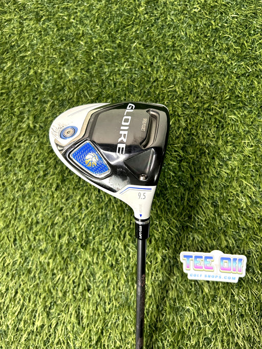 TaylorMade Gloire Driver 9.5 Loft Stiff RH